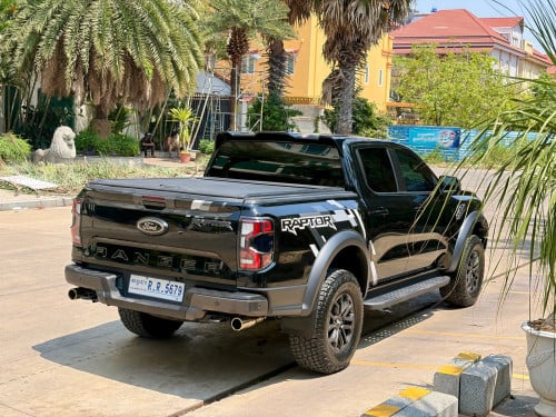 2023 Ford Ranger Raptor ប្រើសាំង 3.0L