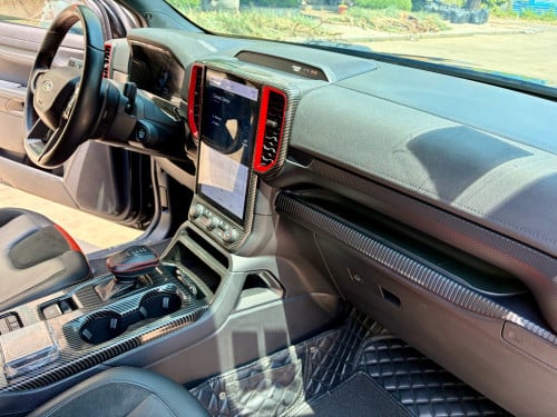 2023 Ford Ranger Raptor ប្រើសាំង 3.0L