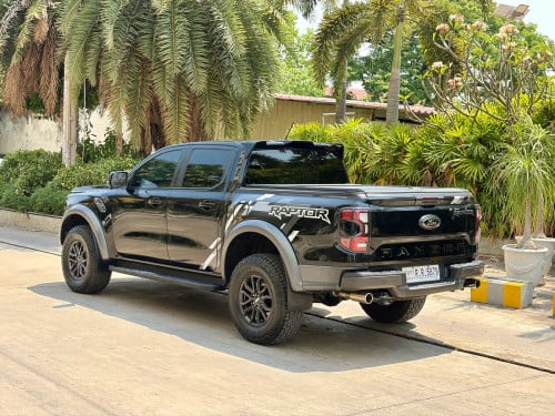 2023 Ford Ranger Raptor ប្រើសាំង 3.0L