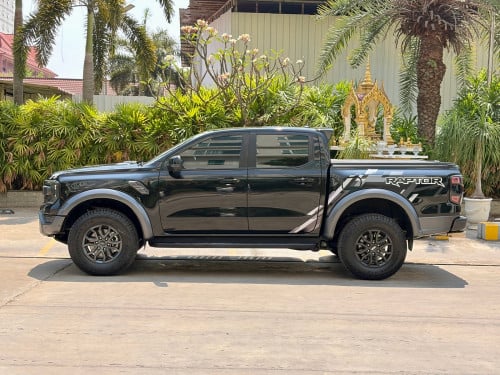 2023 Ford Ranger Raptor ប្រើសាំង 3.0L