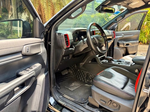 2023 Ford Ranger Raptor ប្រើសាំង 3.0L