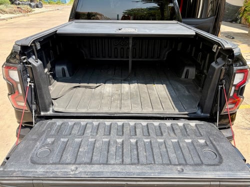 2023 Ford Ranger Raptor ប្រើសាំង 3.0L