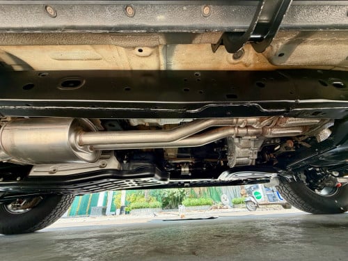 2023 Ford Ranger Raptor ប្រើសាំង 3.0L