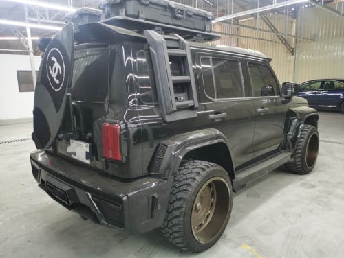 2025 Tank 300
