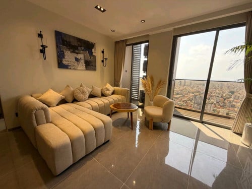 3bedroom rent at Bkk1