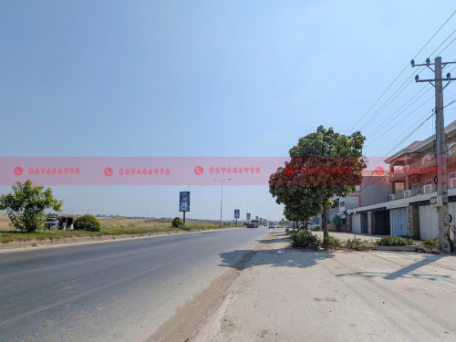 450 Sqm Warehouse For Lease On A Major Road In Prek Pnov, Phnom Penh