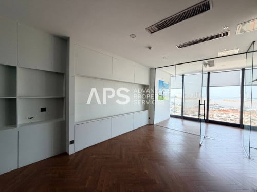 51.32 sqm- Office Space for Rent - Fitted Space At Koh Pich