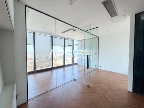 51.32 sqm- Office Space for Rent - Fitted Space At Koh Pich