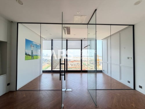 51.32 sqm- Office Space for Rent - Fitted Space At Koh Pich
