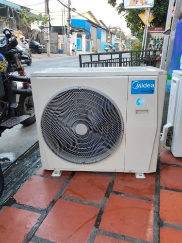 5hp inverter 024 025 midea