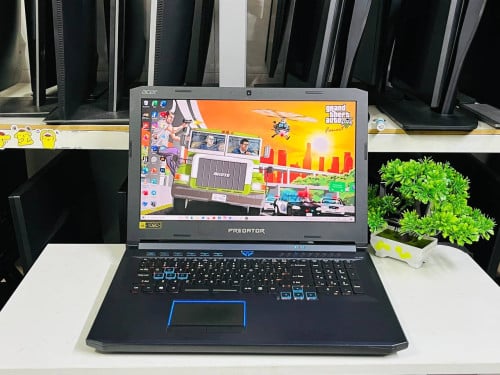 Acer Predator Helis 500 / GTX 1070 8GB /17.3"