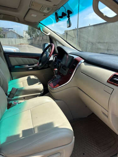 Alphard ឆ្នាំ2004 V6 pog2ទ្វាអូតូ2បើកដំបូល2តង