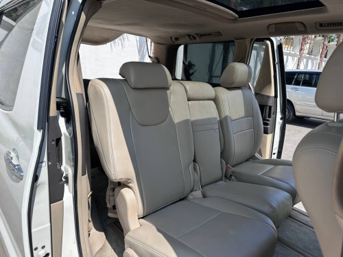 Alphard ឆ្នាំ2004 V6 pog2ទ្វាអូតូ2បើកដំបូល2តង