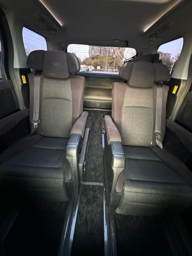 ALPHARD2012 VIP SEAT OPTIONពេញ20000$ ជាងសាង