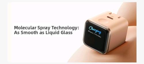 Anker charger45w smart LCD
