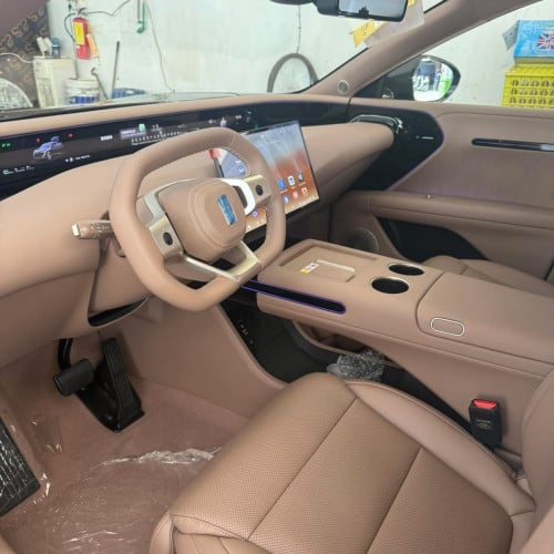 Avatr 07 2026 Elite – Next Level ExperienceRange 650Km – បើកឆ្ងាយបានដោយគ្មានការព្រួយបារម្ភ