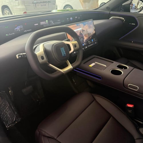 Avatr 07 2026 Elite – Next Level ExperienceRange 650Km – បើកឆ្ងាយបានដោយគ្មានការព្រួយបារម្ភ