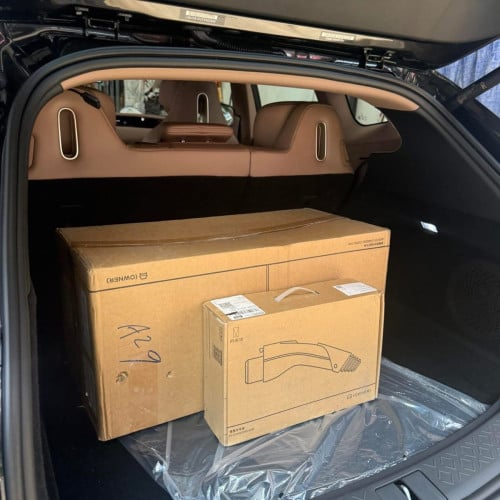 Avatr 07 2026 Elite – Next Level ExperienceRange 650Km – បើកឆ្ងាយបានដោយគ្មានការព្រួយបារម្ភ