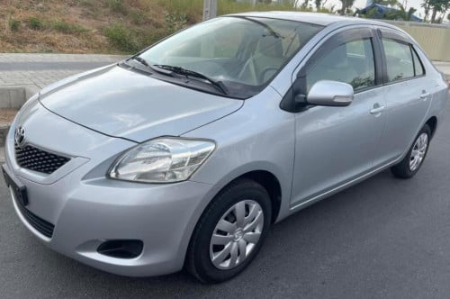 Belta 2010 Silver