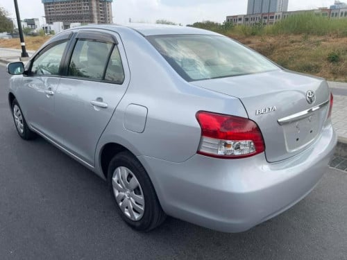 Belta 2010 Silver