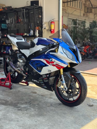 BMW S1000RR 2015 full tax