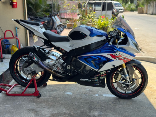 BMW S1000RR 2015 full tax