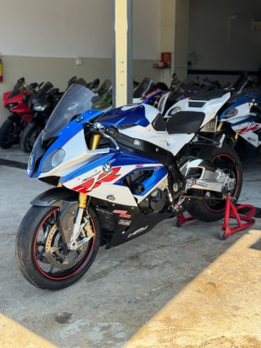 BMW S1000RR 2015 full tax