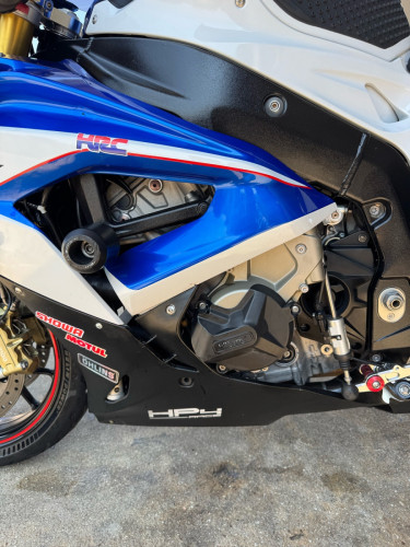 BMW S1000RR 2015 full tax
