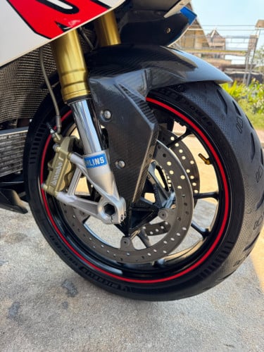 BMW S1000RR 2015 full tax
