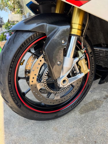 BMW S1000RR 2015 full tax