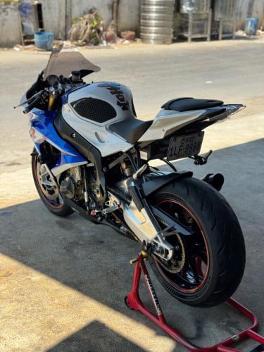 BMW S1000RR 2015 full tax