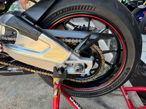 BMW S1000RR 2015 full tax