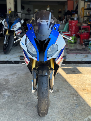 BMW S1000RR 2015 full tax