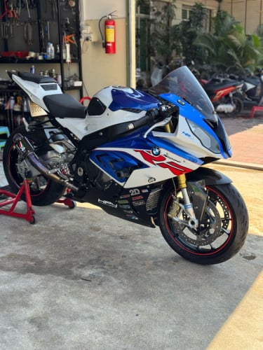 BMW S1000RR 2015 full tax