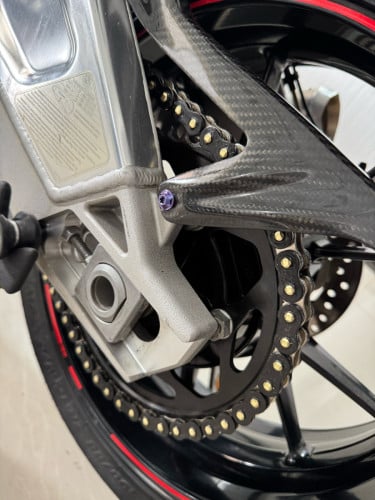 BMW s1000RR 2018 full tax plate