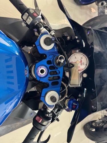 BMW s1000RR 2018 full tax plate