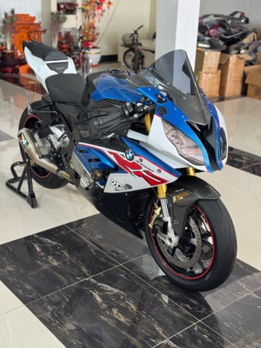 BMW s1000RR 2018 full tax plate