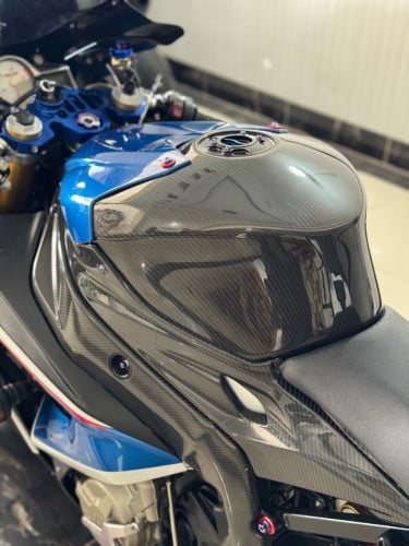 BMW s1000RR 2018 full tax plate
