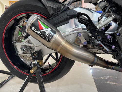 BMW s1000RR 2018 full tax plate