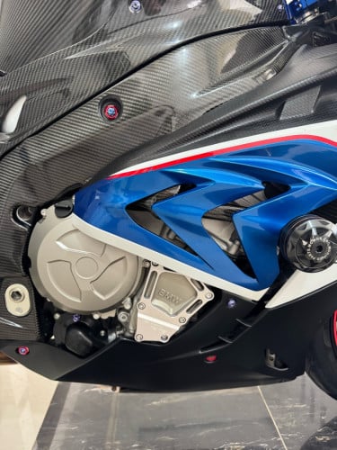 BMW s1000RR 2018 full tax plate