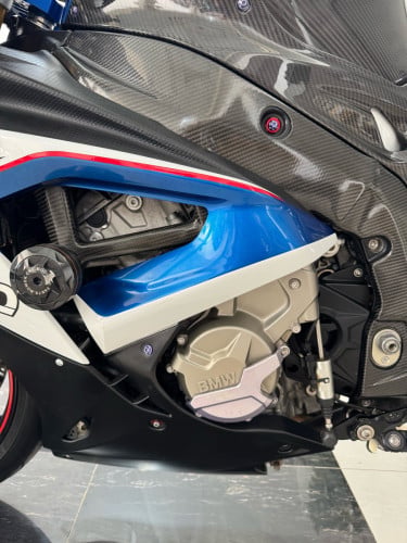 BMW s1000RR 2018 full tax plate