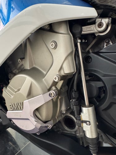 BMW s1000RR 2018 full tax plate