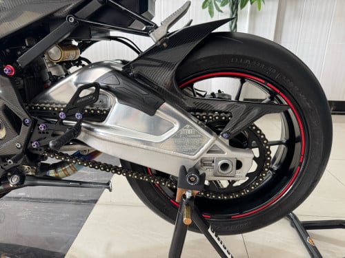 BMW s1000RR 2018 full tax plate