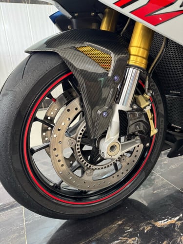 BMW s1000RR 2018 full tax plate