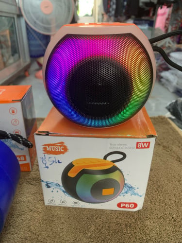 Brands New Speaker