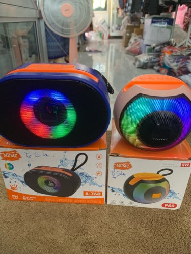 Brands New Speaker