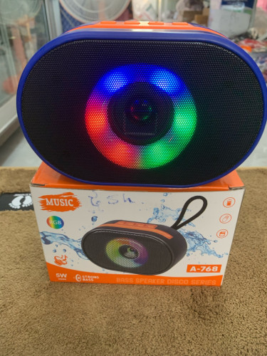 Brands New Speaker