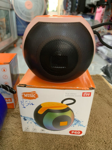 Brands New Speaker