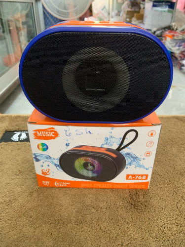 Brands New Speaker