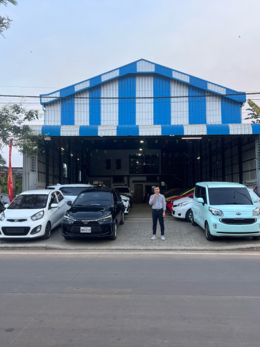 Car for sale (ក្នុងក្រុងសៀមរាប)